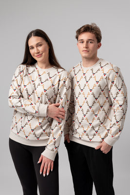 Polarosi megztinis Hohoho