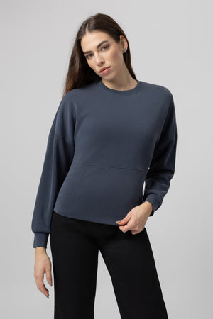 lelosi chicline megztinis azurea 1
