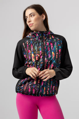 Vėjui atspari striukė Naples