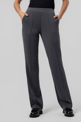 ChicLine laisvo stiliaus kelnės Ajda