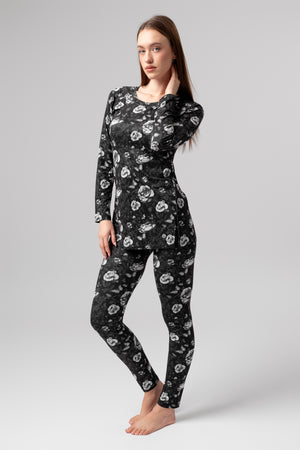 lelosi pižama floriya 1