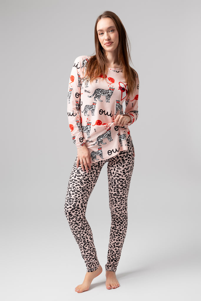 lelosi pižama hartaya 0