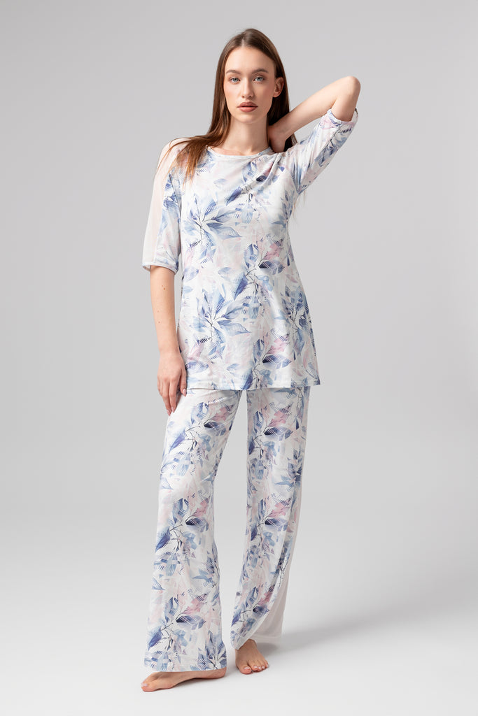 lelosi relaxed pižamos clementine 0