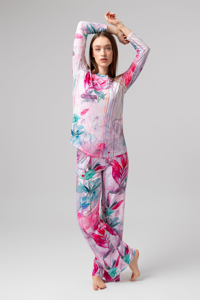 lelosi relaxed pižamos muse 0