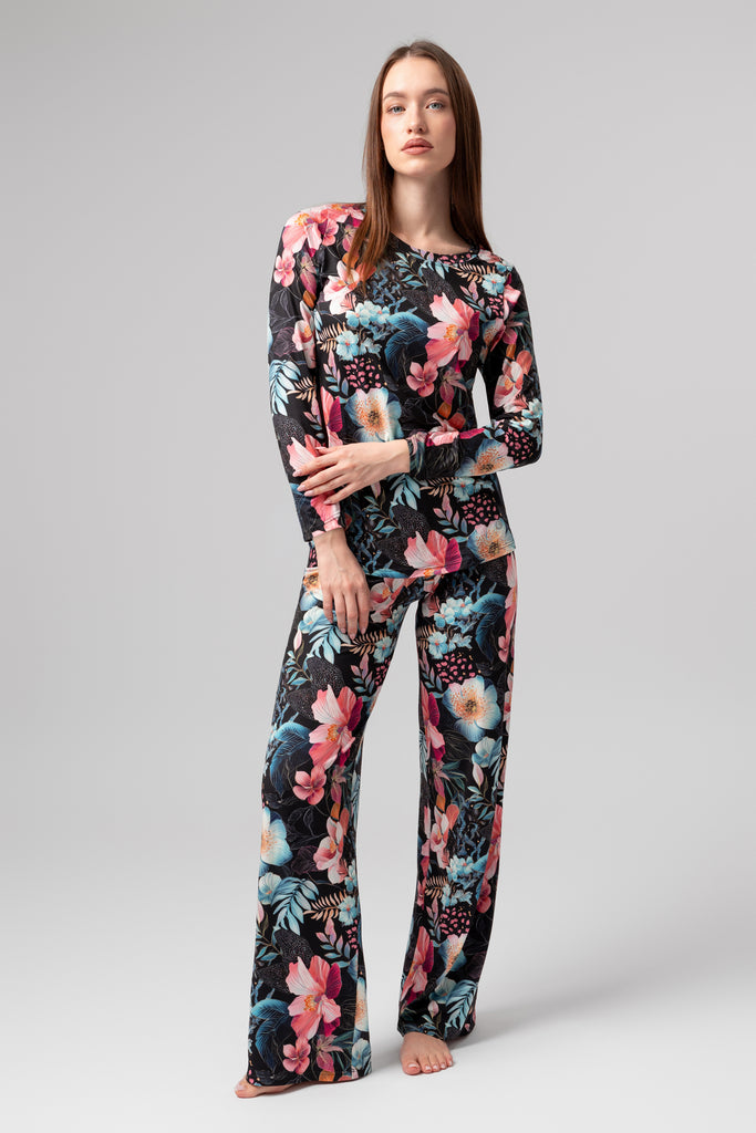 lelosi relaxed pižamos sleeplux 0