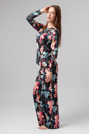 lelosi relaxed pižamos sleeplux 1