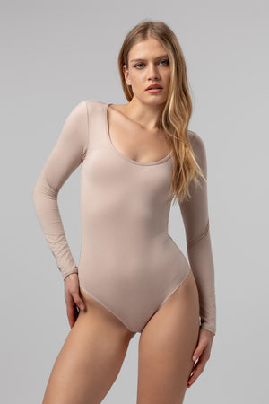 lelosi brazilijos stiliaus bodis caramel 1