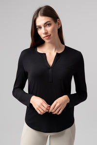 Basic long t-shirt Brussels