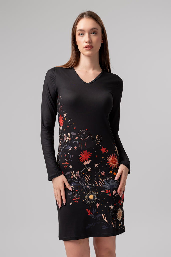 lelosi marškinėliai miegui gardenia 0