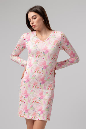 lelosi marškinėliai miegui pinkaya 1