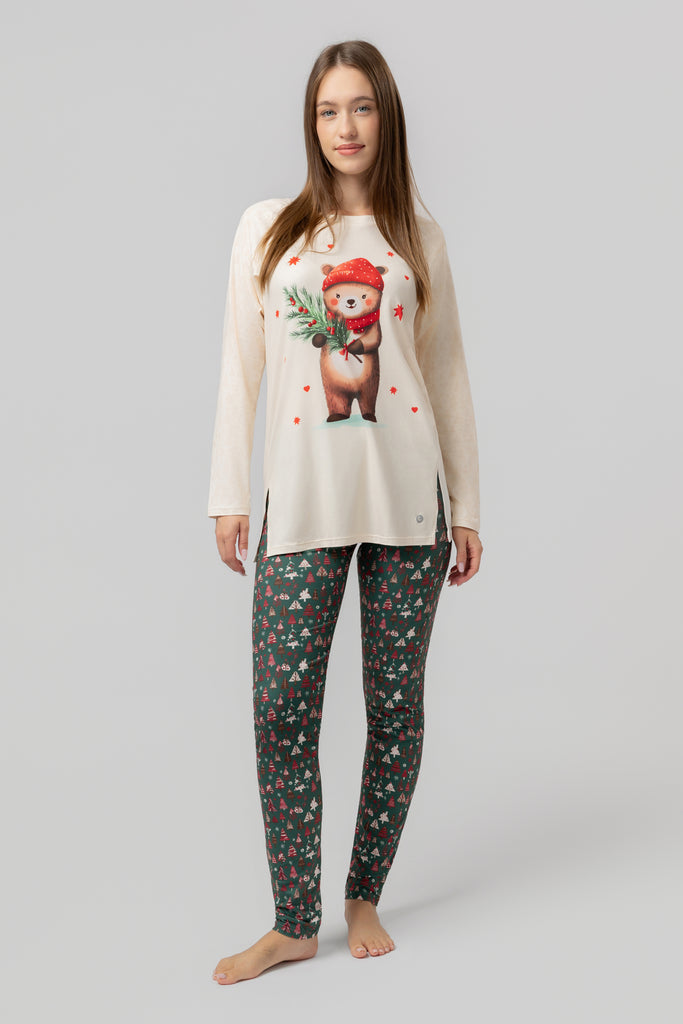 lelosi pižama holidaynight 0