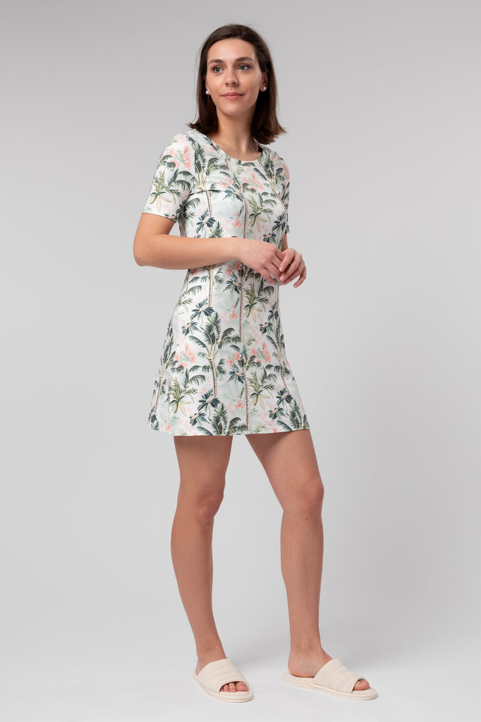 lelosi trumpi miego marškinėliai tamia 0