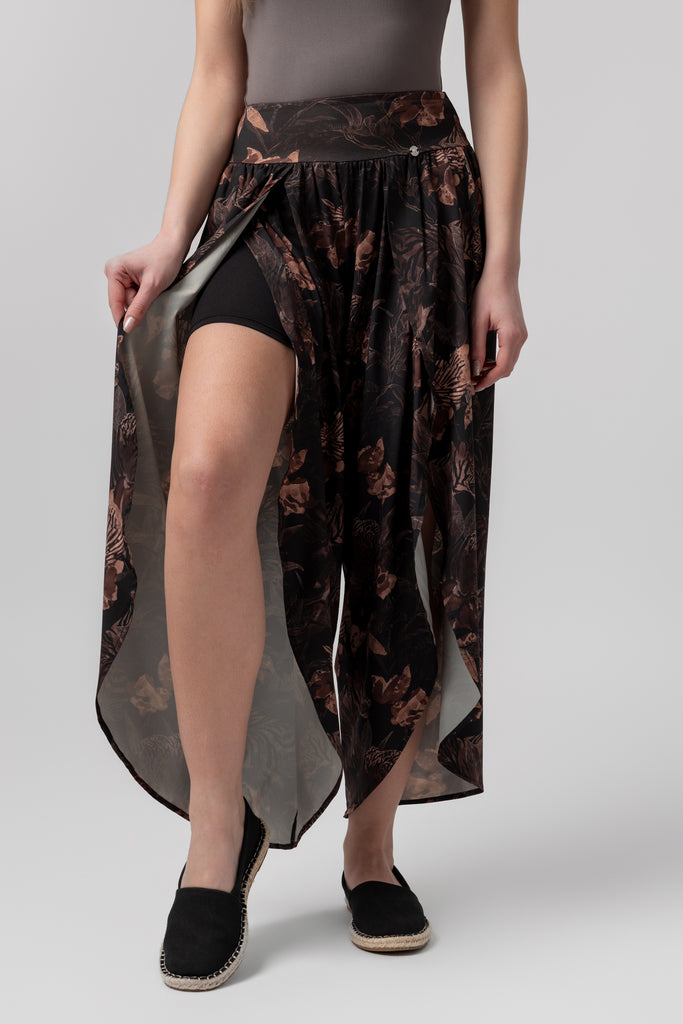 lelosi vasarinės kelnės floare 0