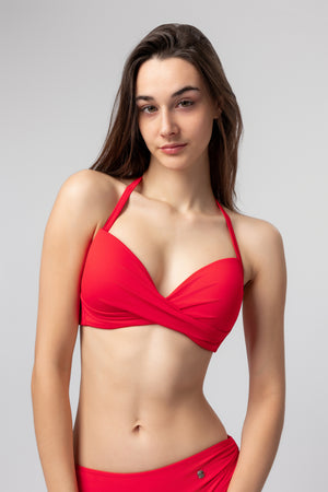 lelosi balconette bikinio viršutinė dalis sartene 1