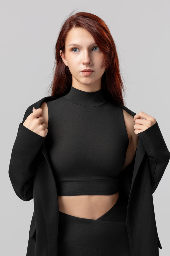 lelosi vibe palaidinė be rankovių gaia 0