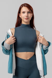 Vibe palaidinė be rankovių Thia