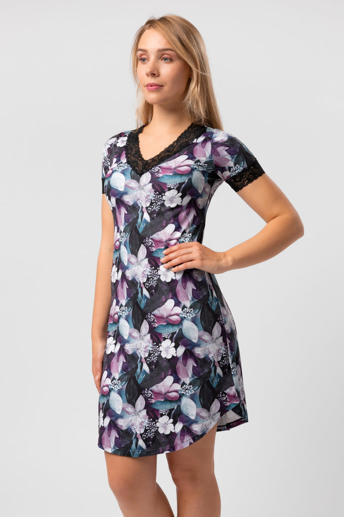 lelosi trumpi miego marškinėliai fiorella 0