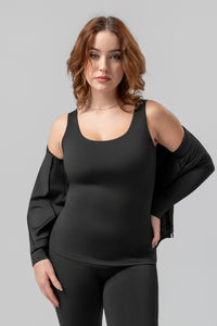 Vibe palaidinė be rankovių Laurine