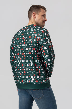 lelosi vyriškas polarosi megztinis jingle 1