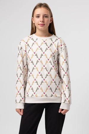 lelosi vaikiškas polarosi megztinis hohoho 1