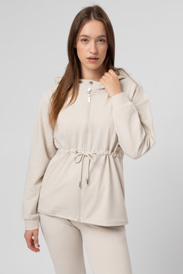 Supercomfort striukė su užtrauktuku Doja