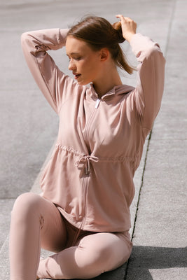 Supercomfort striukė su užtrauktuku Shenseea