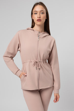 lelosi supercomfort striukė su užtrauktuku shenseea 1